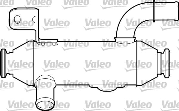 Valeo Egr Psac5 817751