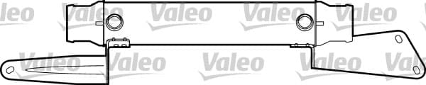 Valeo Egr Cooler Fiat 817758