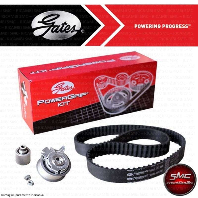 Gates K036Pk1070 Micro V Kit K036Pk1070