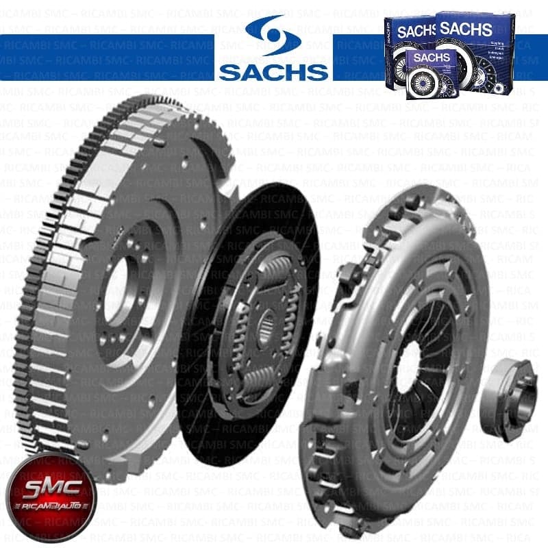 Sachs Kit Frizione Volano Bimassa 2290601053