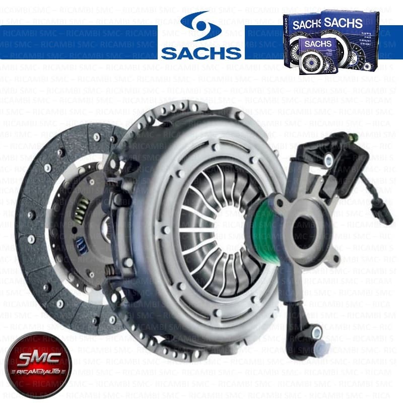 Sachs 3000835001 Kit Friz Opel=A 3000835001