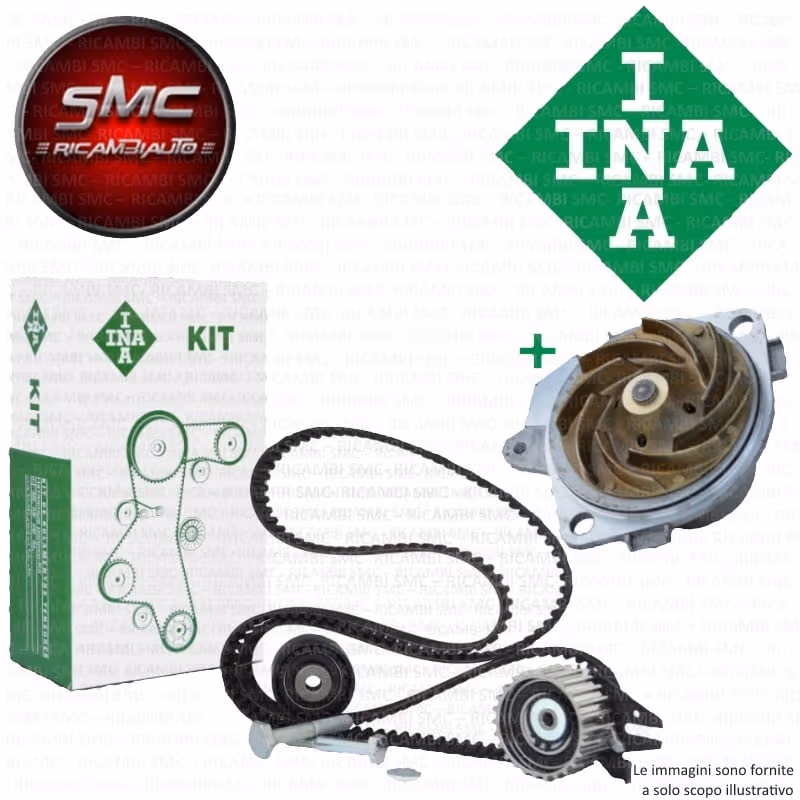 Ina Renault Megane Iii Grandtour (Kz0/1) 1.5 Dci (Kz09 530060730