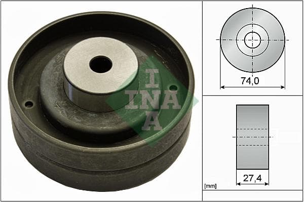 Ina Cuscinetti Tendicinghia 532005110