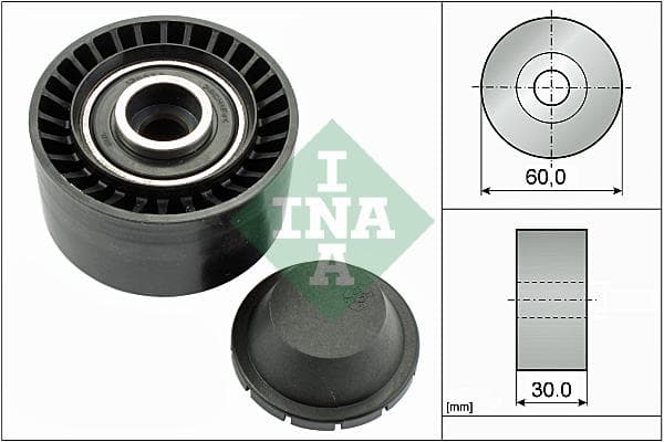 Ina Cuscinetti Tendicinghia 532032010