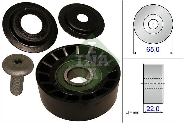Ina Galoppino/Guidacinghia, Cinghia Poly-V Hyundai Ix3 532063910