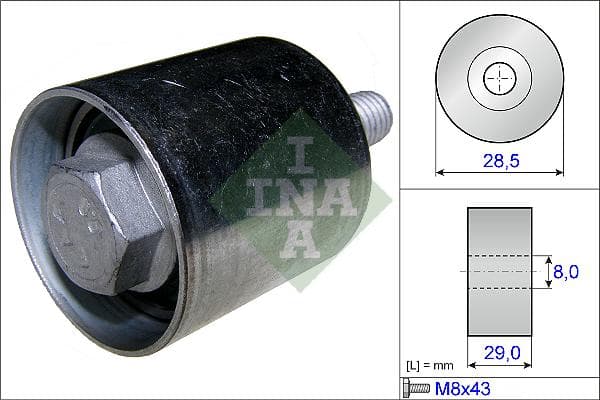 Ina Galoppino/Guidacinghia, Cinghia Dentata Saab 9-5 ( 532066110