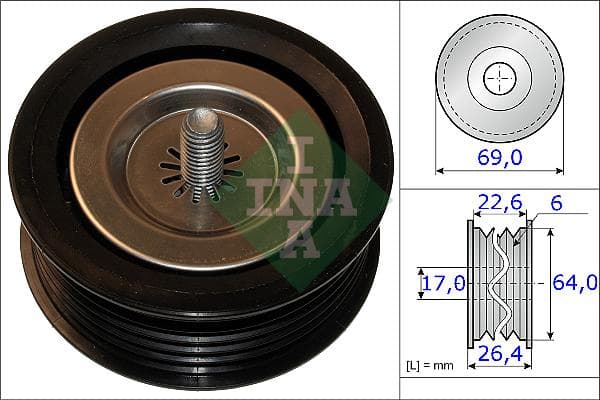 Ina Mercedes Sprinter 3,5-T Furgonato (906) - 316 Cdi 532067110