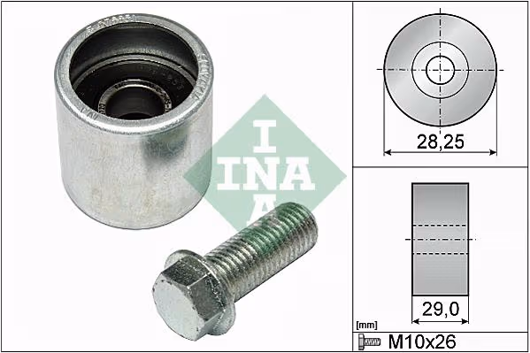 Ina Galoppino/Guidacinghia, Cinghia Dentata Audi A3 (8 532071410