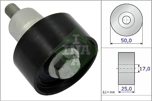 Ina Galoppino/Guidacinghia, Cinghia Dentata Seat Mii ( 532075310