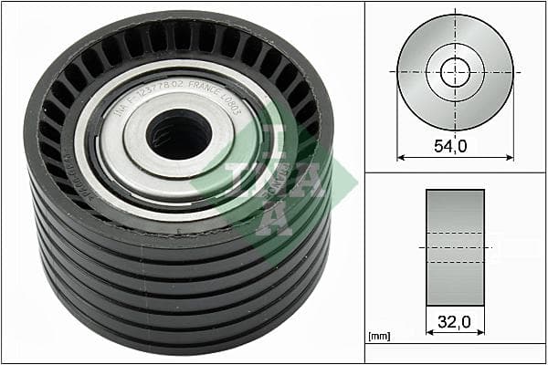 Ina Renault Clio Ii (Bb0/1/2_, Cb0/1/2_) 1.4 16V (B/Cb 532077410