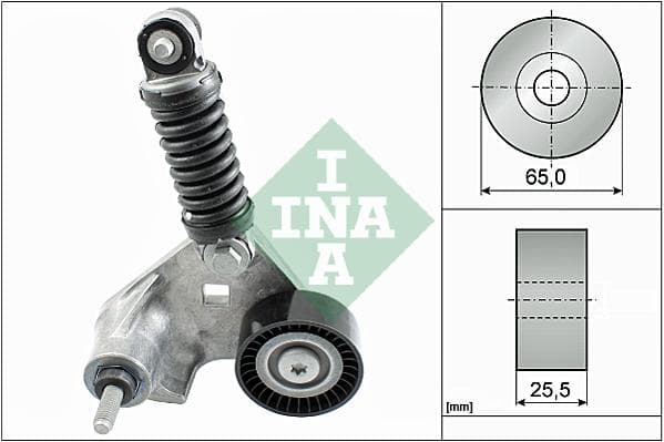 Ina Cuscinetti Tendicinghia 534016910