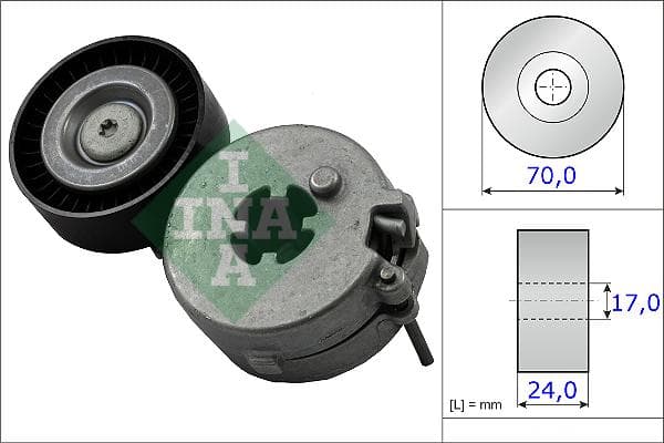 Ina Audi Q5 (8R) 2.0 Tfsi Quattro (11.2008 -> ) 534033310