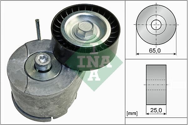 Ina Fiat Fiorino (225) 1.3 D Multijet (07.2009 -> ) 534045510
