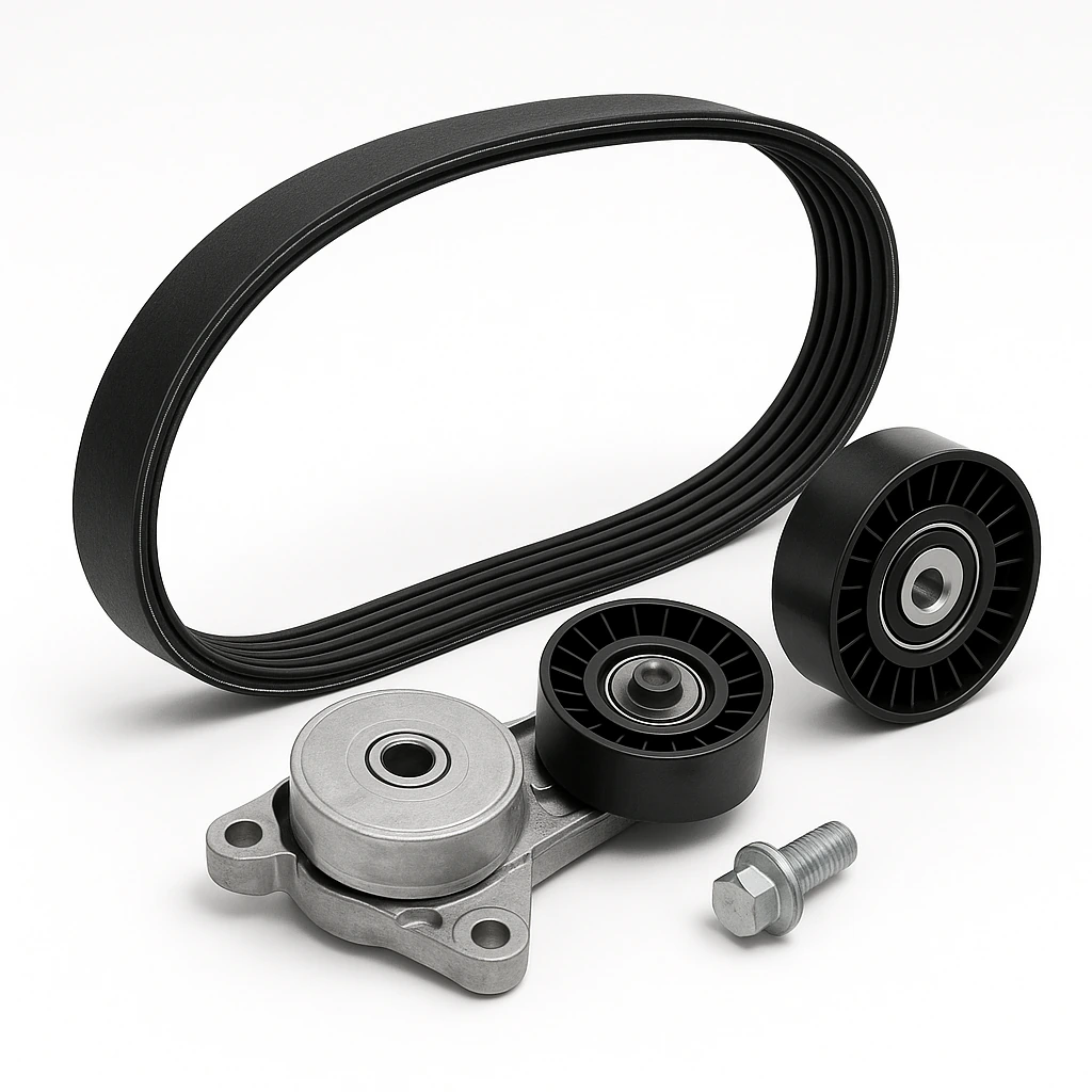 Kit Cinghie Poly-V