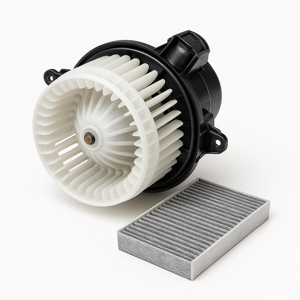 Ventilatore abitacolo