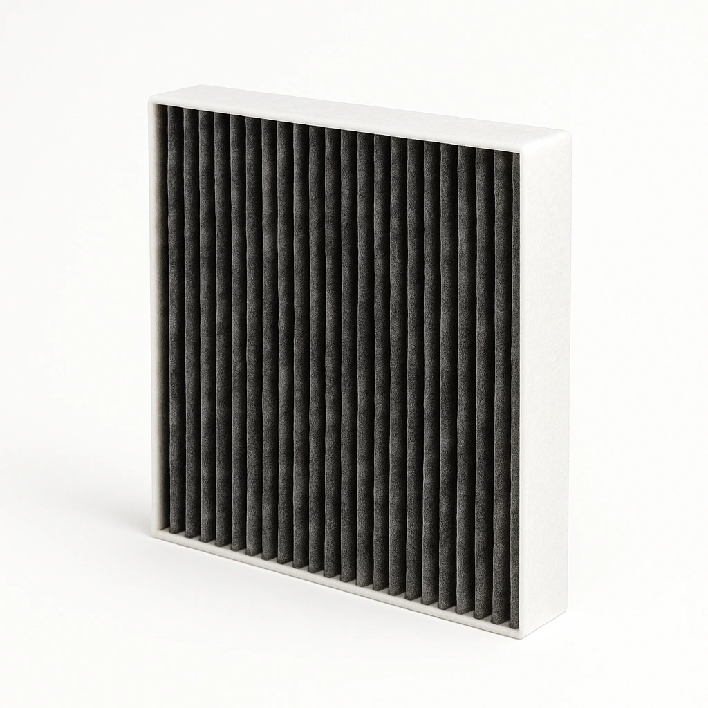 Filtro, Aria abitacolo
