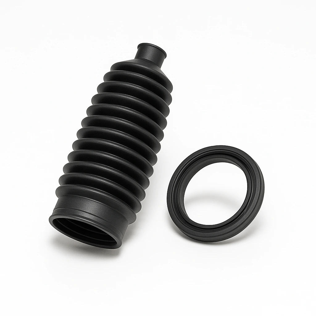 Kit soffietto, Sterzo