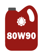 80W90