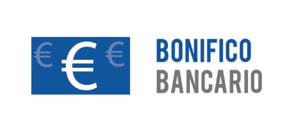 Pagamento con Bonifico Bancario