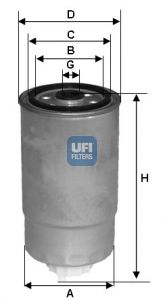 UFI24.H2O.00
