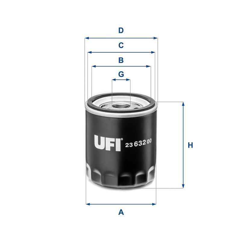 UFI23.632.00