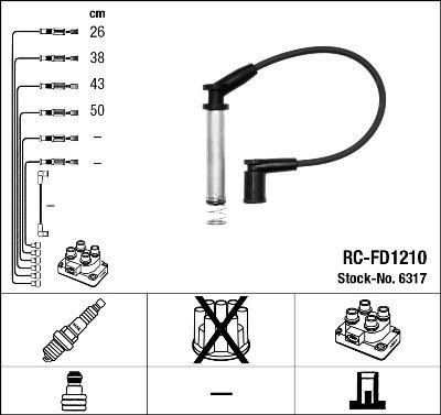 NGKRC-FD1210