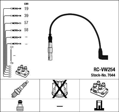 NGKRC-VW254