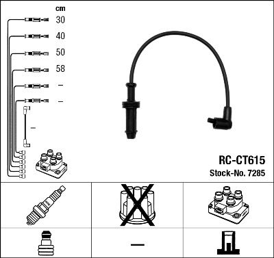 NGKRC-CT615