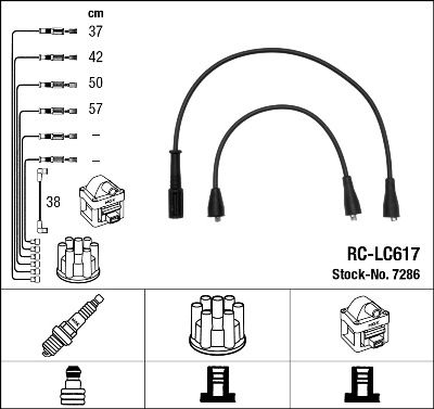 NGKRC-LC617