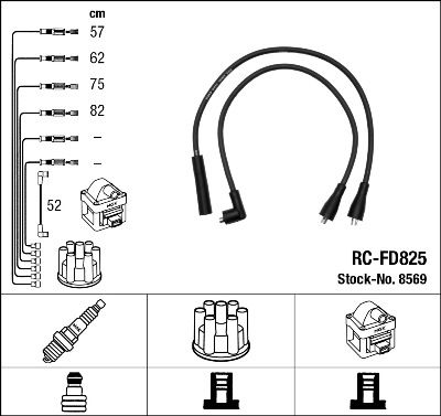 NGKRC-FD825