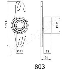 JAPABE-803
