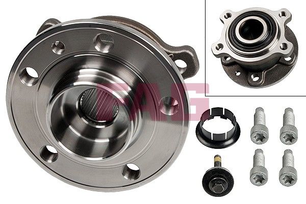 KIT cuscinetto ruota per VOLVO FAG 713660490 