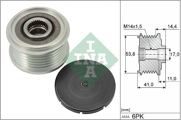 INA535 0304 10