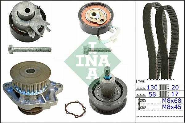 INA530 0538 30