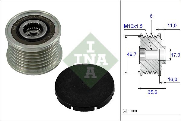 INA535 0016 10
