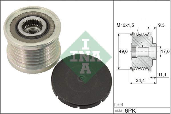 INA535 0075 10