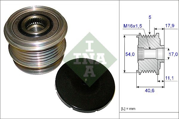 INA535 0121 10