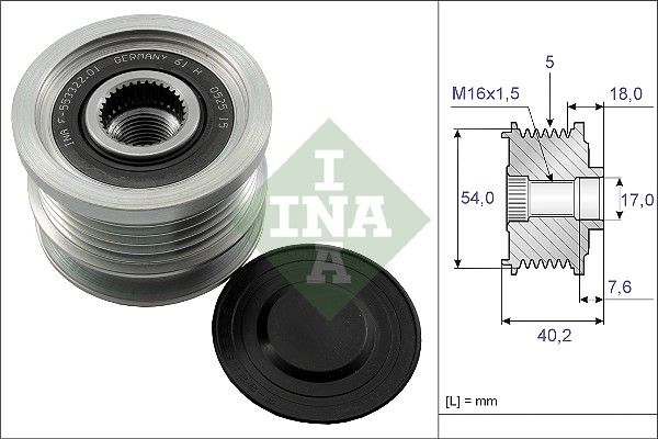 INA535 0143 10