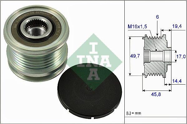INA535 0168 10