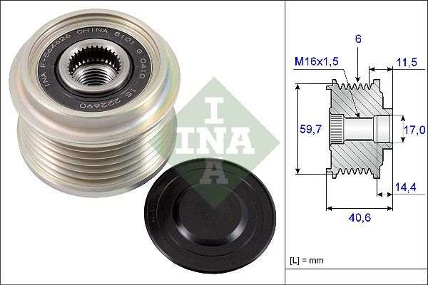 INA535 0227 10