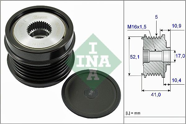 INA535 0272 10
