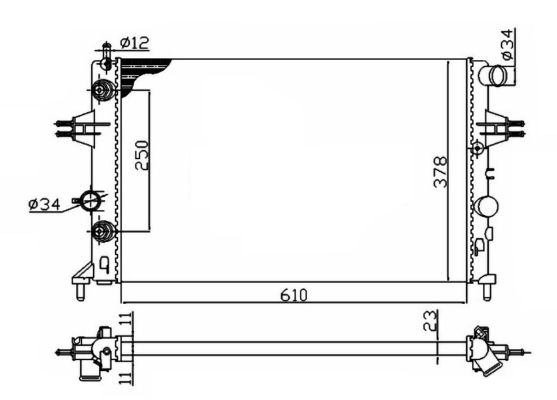 NRF50562A