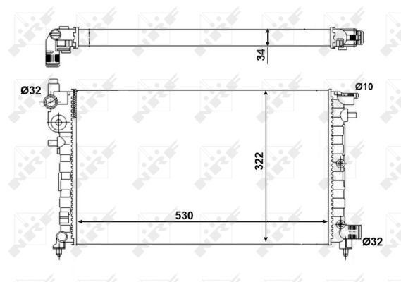 NRF509502A
