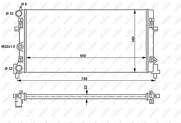 NRF53024A