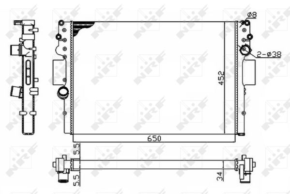 NRF53614A