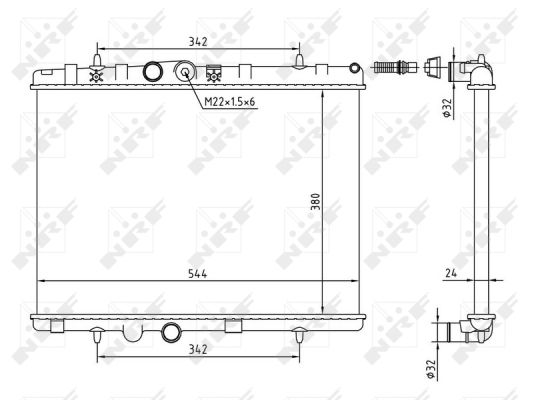 NRF58226A
