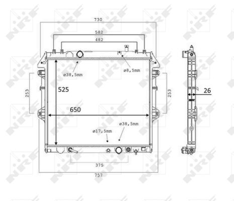 NRF58534