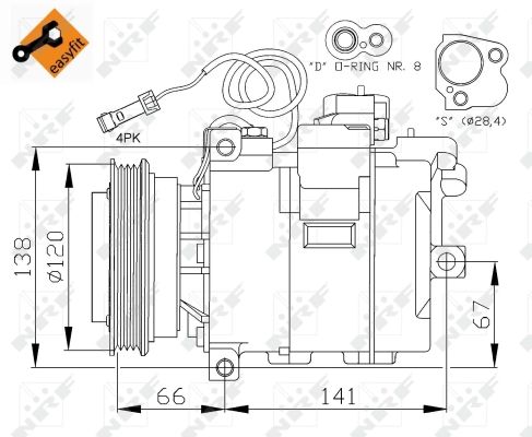 NRF32104