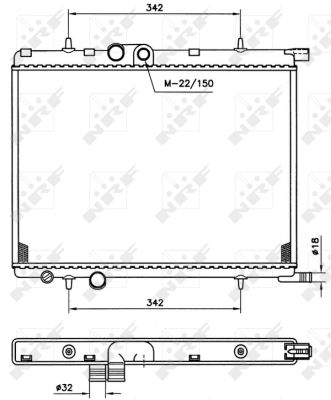 NRF519525