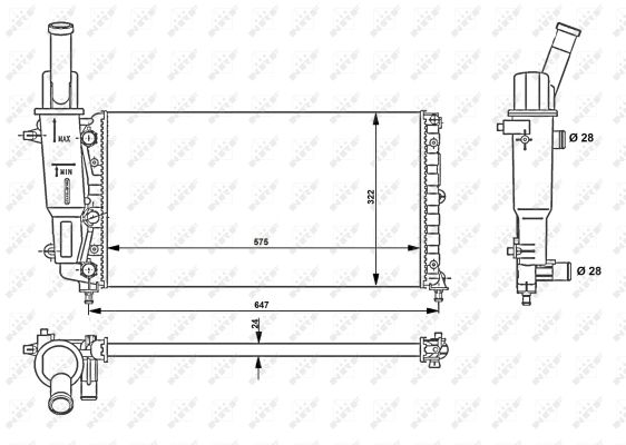NRF53225